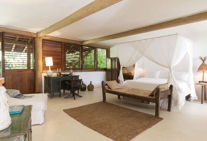 1间卧室的房子, Uxua Casa Hotel & Spa