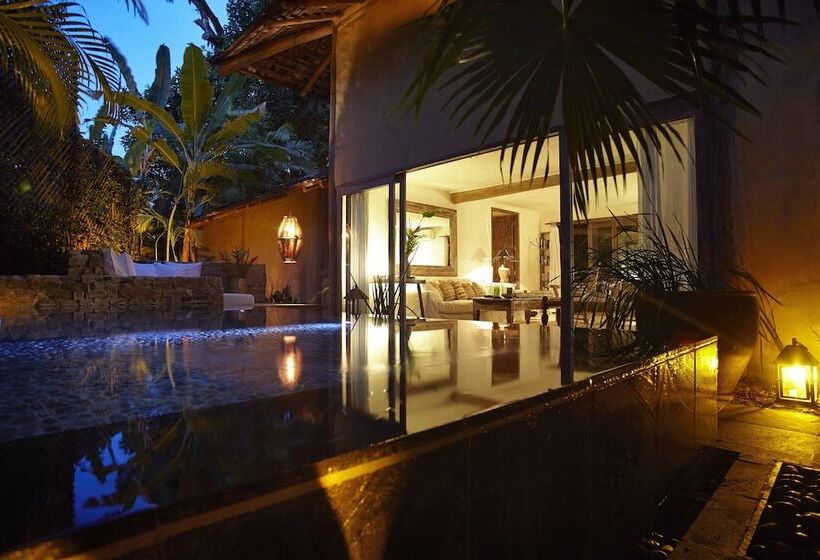 Дом 1 Спальня, Uxua Casa Hotel & Spa