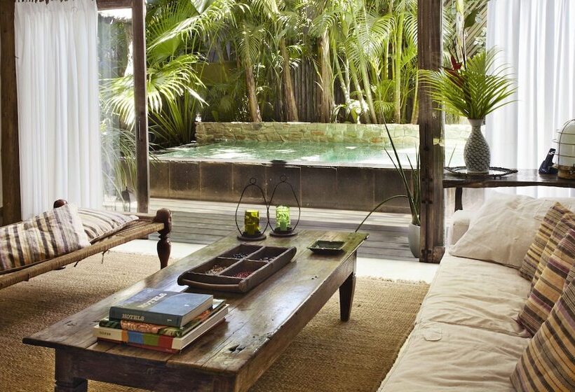 1间卧室的房子, Uxua Casa Hotel & Spa