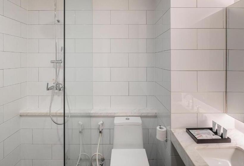 Номер Deluxe, Veranda Hotel Pakubuwono
