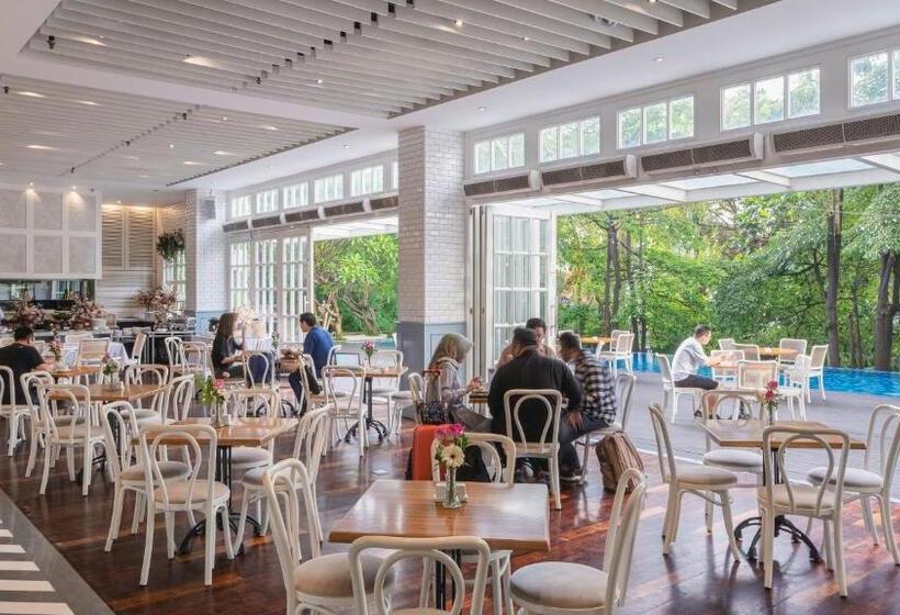 غرفة ديلوكس, Veranda Hotel Pakubuwono