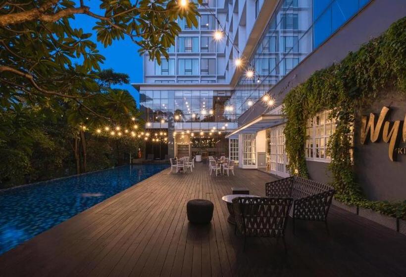 غرفة ديلوكس, Veranda Hotel Pakubuwono