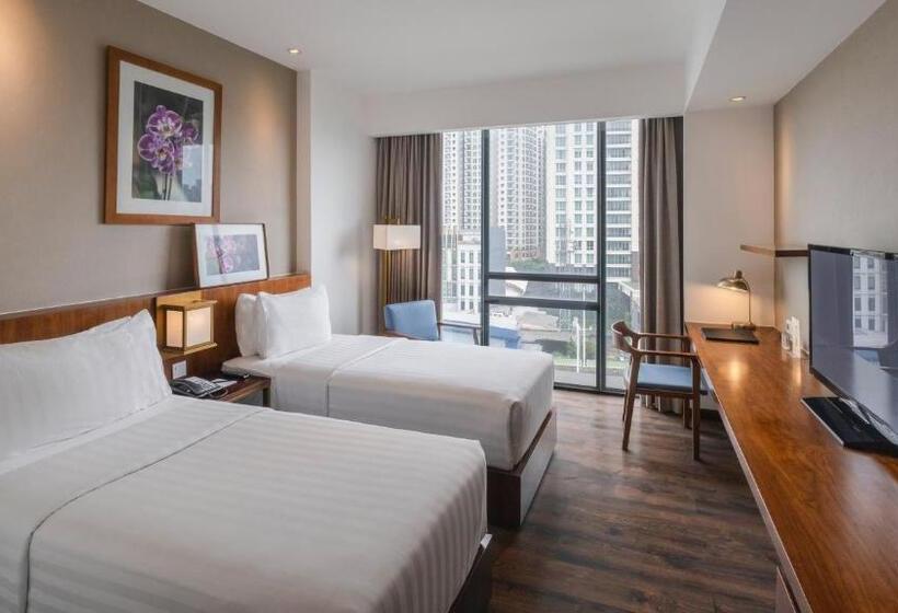 غرفة ديلوكس, Veranda Hotel Pakubuwono