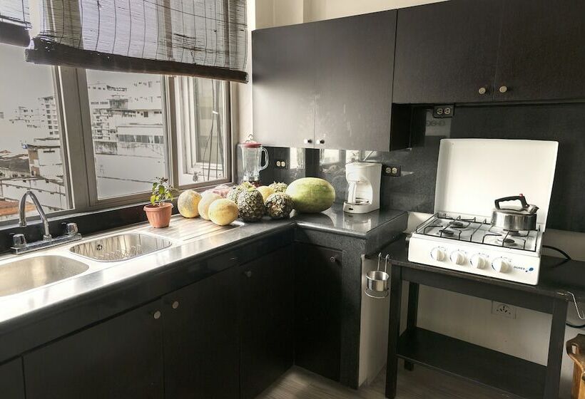 침실 4개 아파트, Casa De Romero B&b