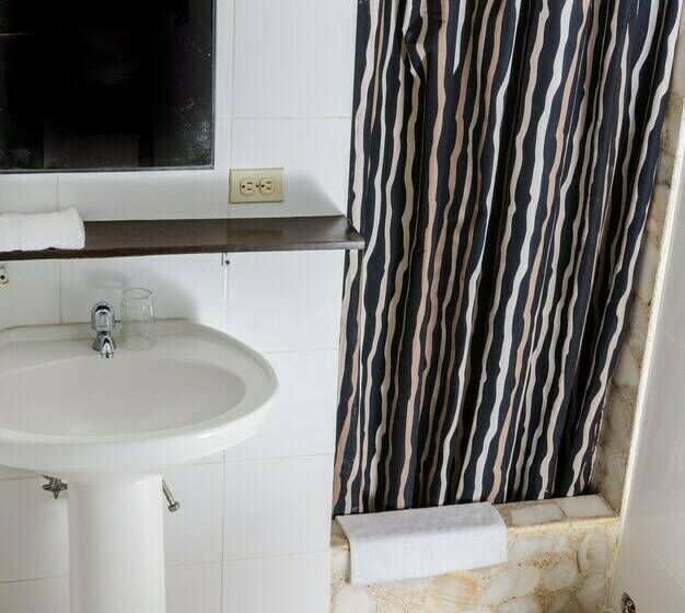 스탠다드 룸, Casa De Romero B&b