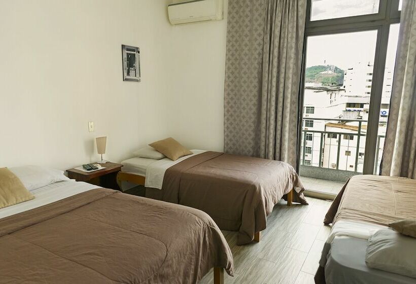 스탠다드 트리플 룸, Casa De Romero B&b