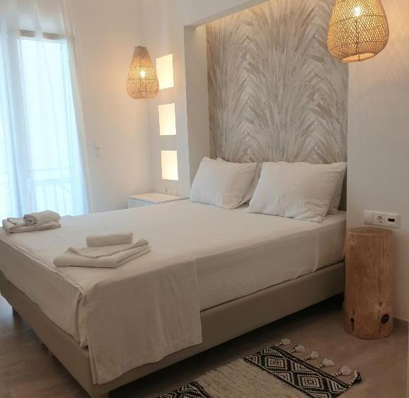 اتاق استاندارد با چشمانداز دریا, Alexandra