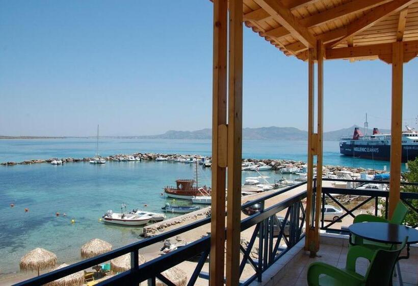 اتاق استاندارد با چشمانداز دریا, Alexandra