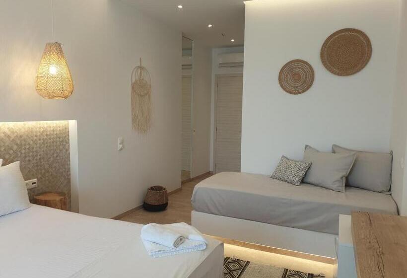 اتاق استاندارد سه نفره, Alexandra