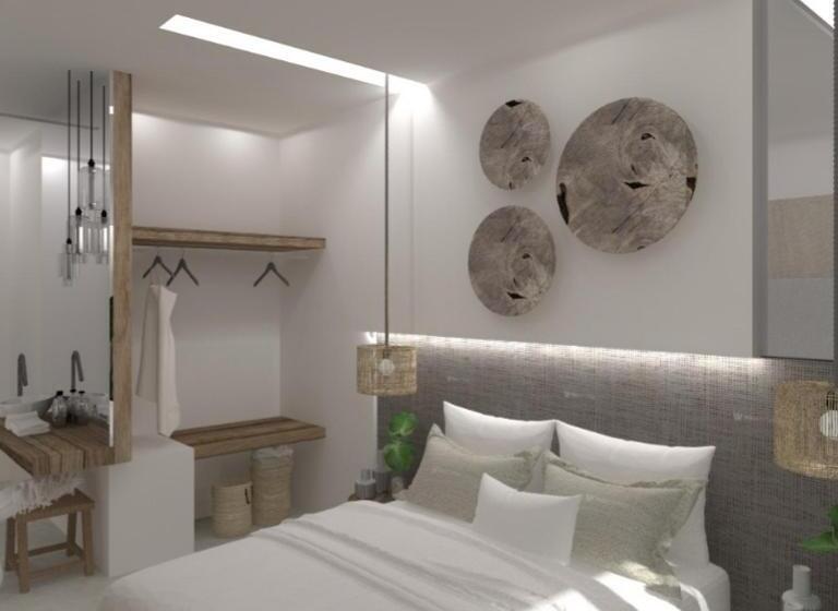 اتاق استاندارد با چشمانداز استخر, Alexandra