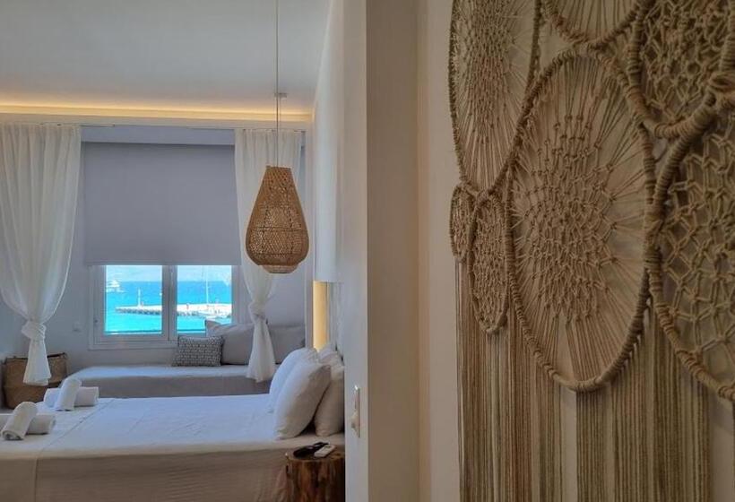 اتاق استاندارد با چشمانداز دریا, Alexandra