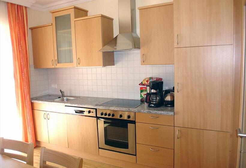 شقة غرفتين, Alpen Experience