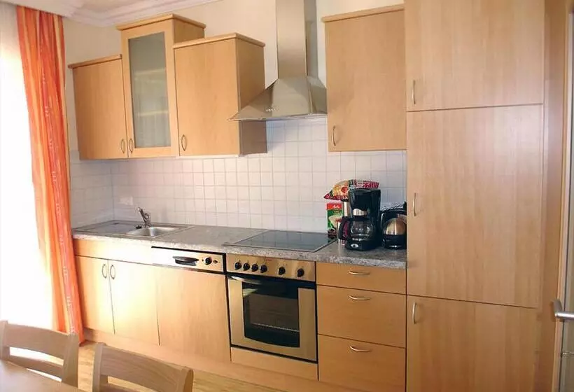 Apartament 2 Dormitoris, Alpen Experience