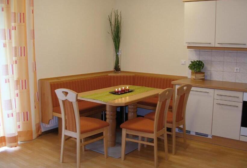 شقة غرفتين, Alpen Experience