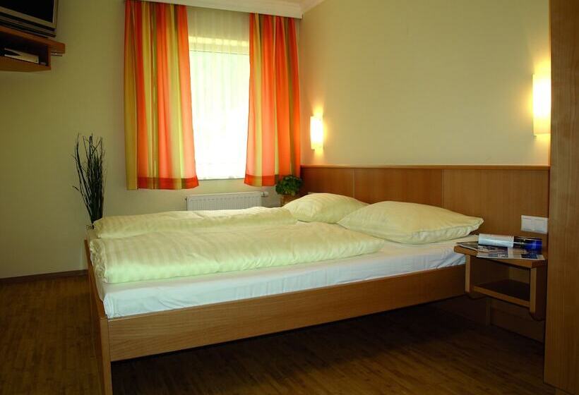 شقة ديلوكس غرفتين نوم, Alpen Experience