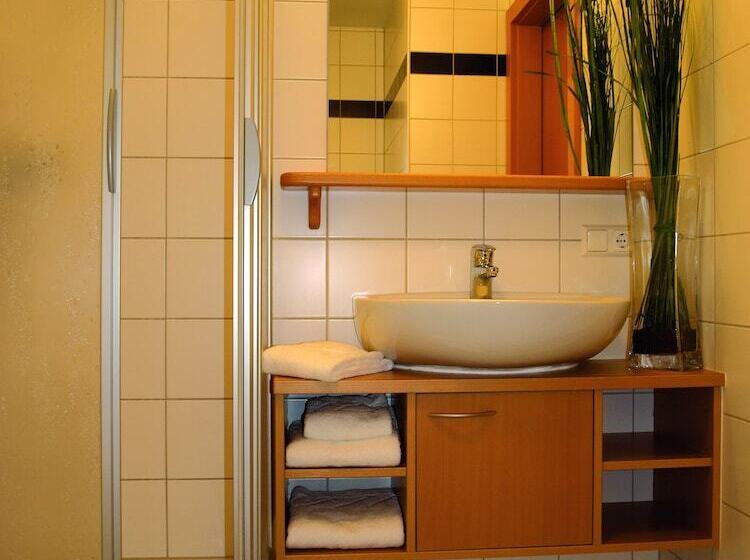 شقة ديلوكس غرفتين نوم, Alpen Experience