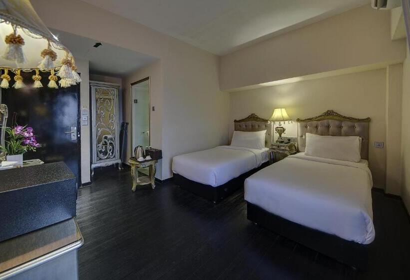 豪华房间, Arenaa Batik Boutique