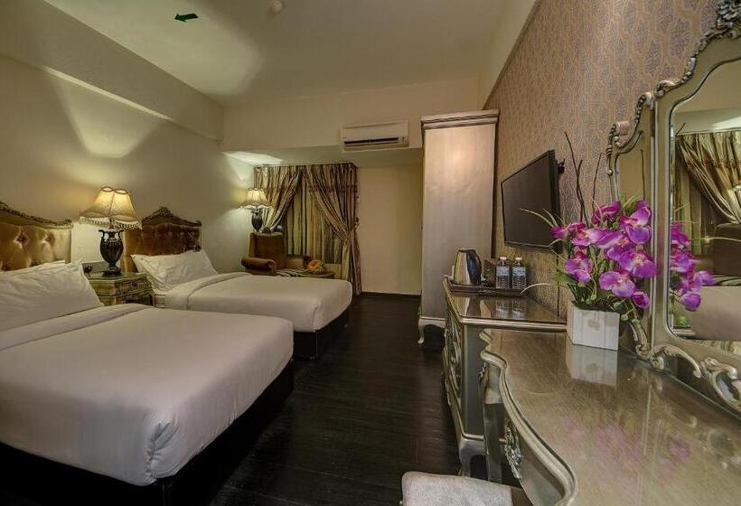 豪华房间, Arenaa Batik Boutique