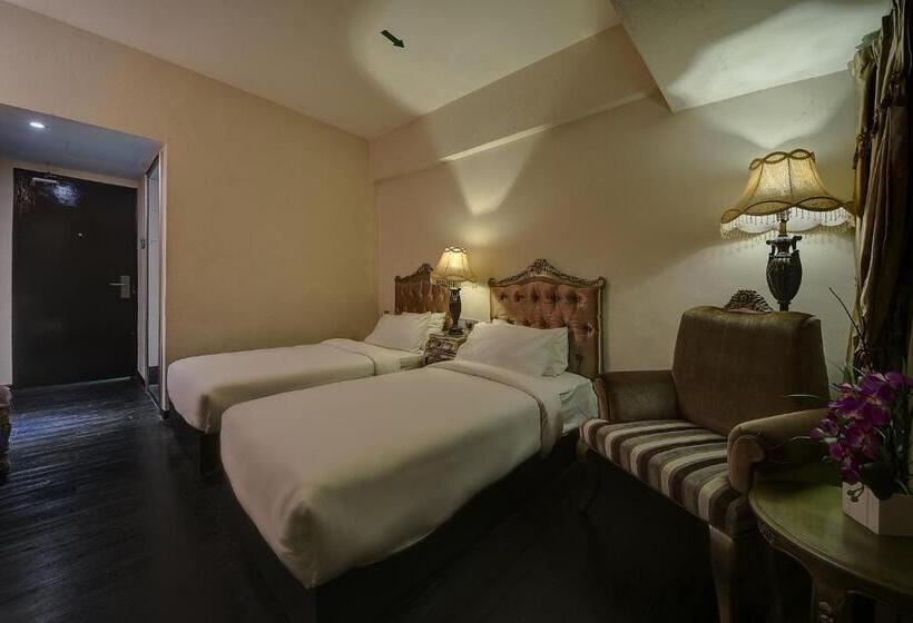 豪华房间, Arenaa Batik Boutique