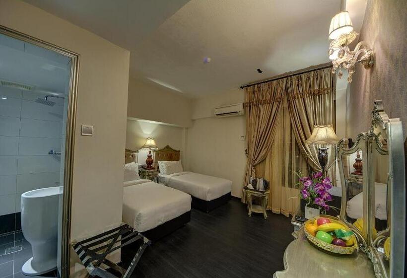 豪华房间, Arenaa Batik Boutique