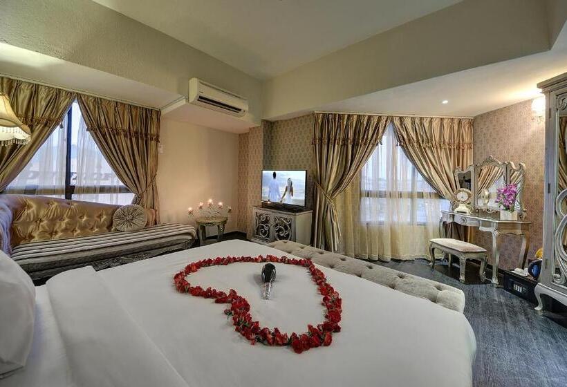 套房, Arenaa Batik Boutique