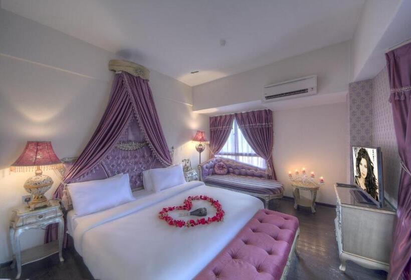 套房, Arenaa Batik Boutique