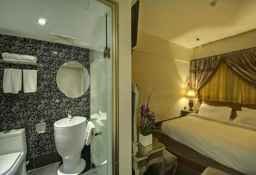 标准间, Arenaa Batik Boutique