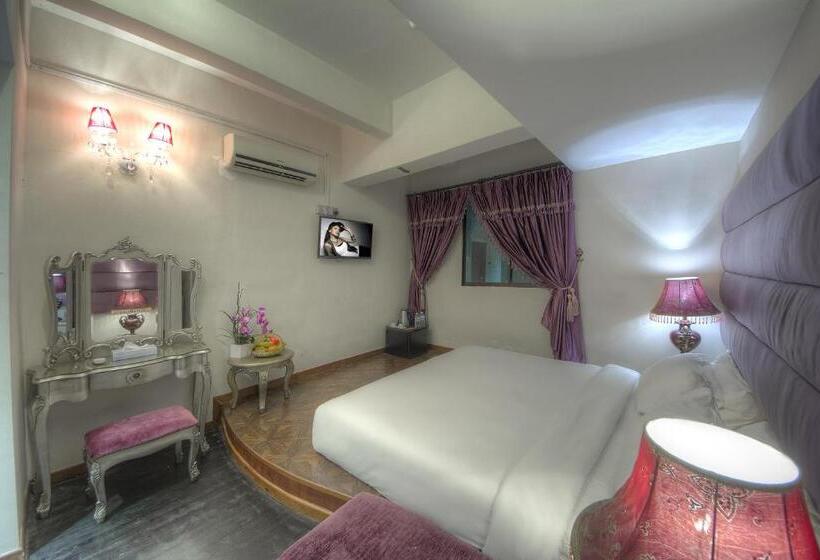 标准间, Arenaa Batik Boutique