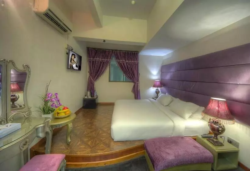 اتاق استاندارد, Arenaa Batik Boutique