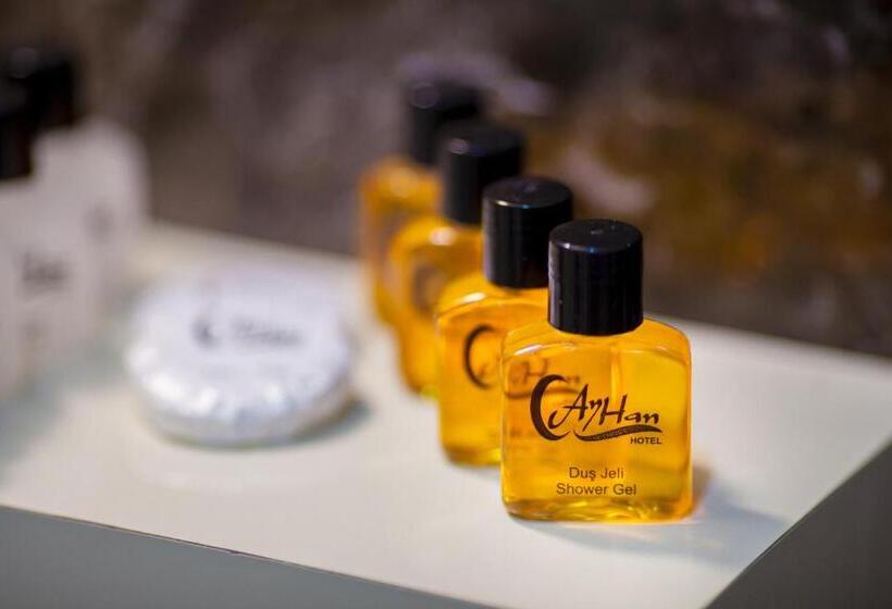 اتاق لوکس چهار تخته, Ayhan