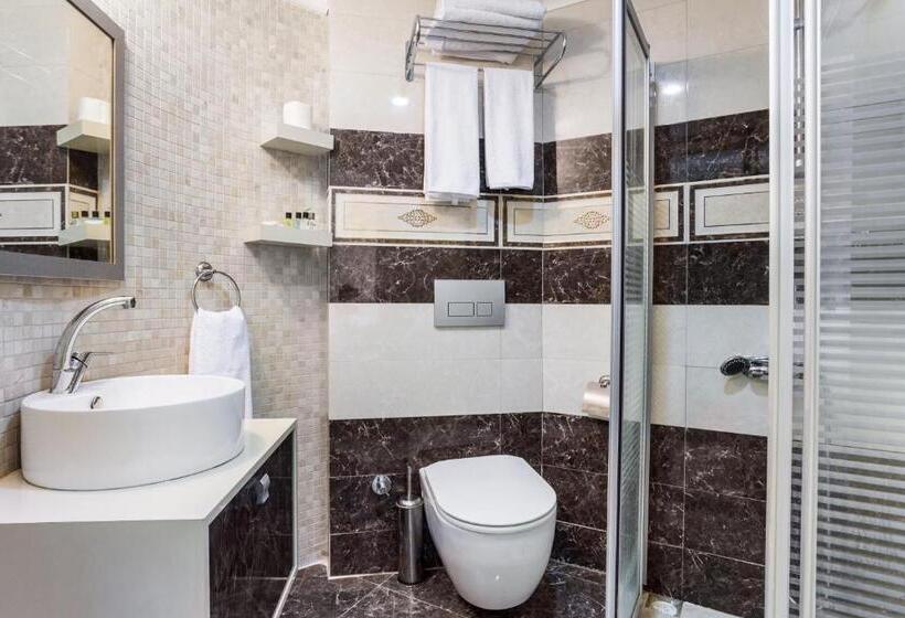 اتاق لوکس, Ayhan