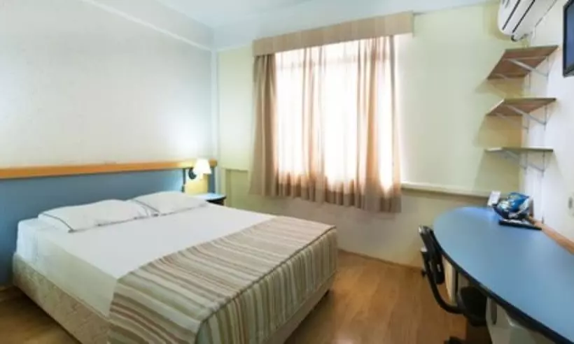 デラックスルーム, Brivali Hotel Centro