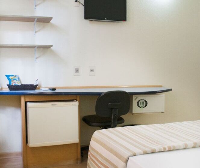 غرفة ديلوكس, Brivali Hotel Centro