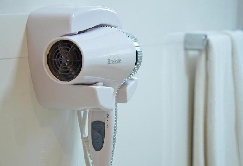 デラックストリプルルーム, Business Park