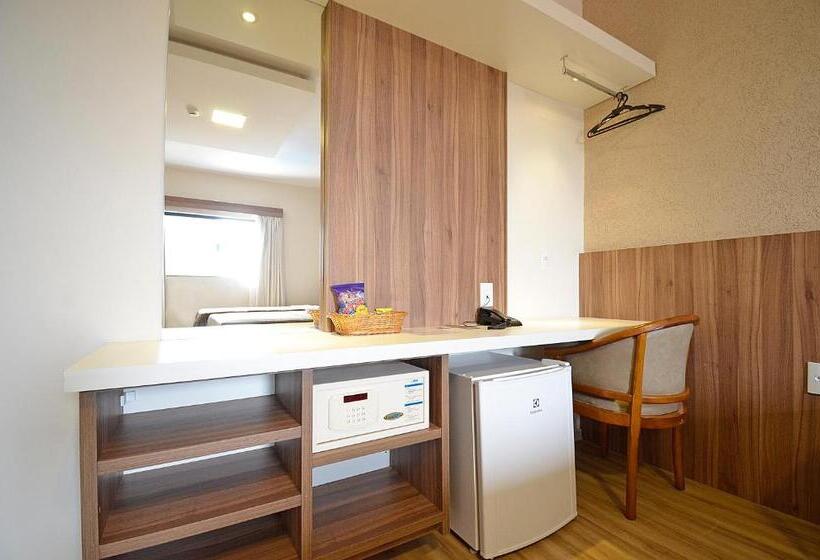 デラックストリプルルーム, Business Park