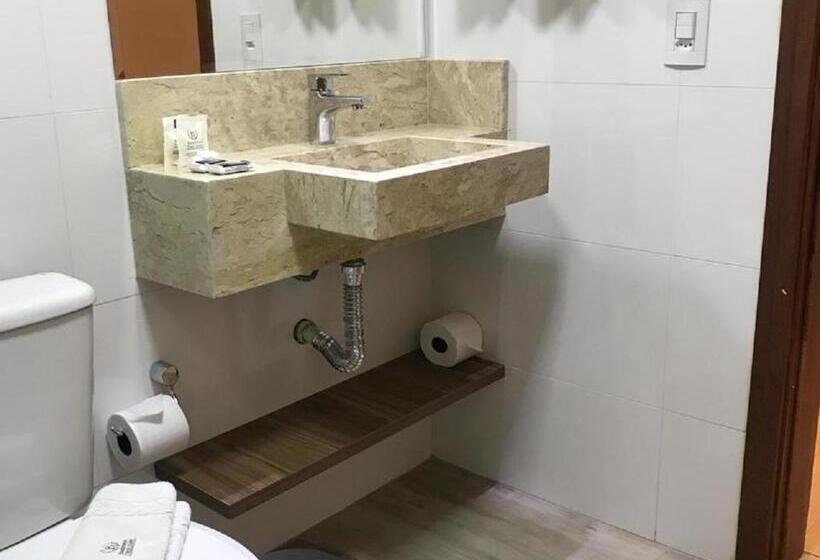 バスタブ付きスタンダードルーム, Business Park