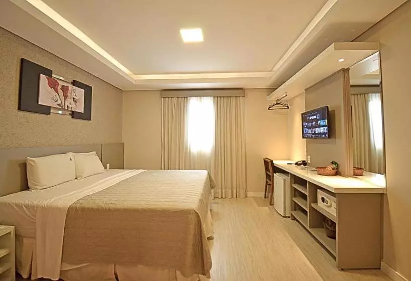 Standard-huone Poreallas, Business Park