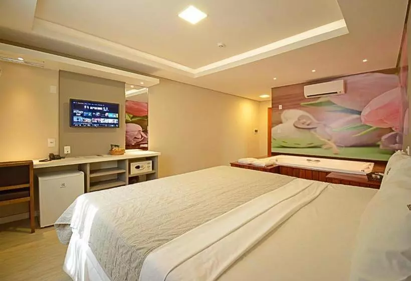 Standard-huone Poreallas, Business Park