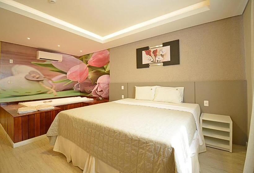 バスタブ付きスタンダードルーム, Business Park