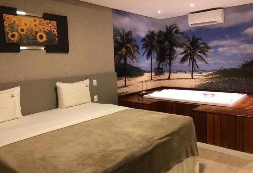 バスタブ付きスタンダードルーム, Business Park