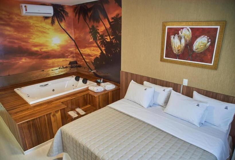 バスタブ付きスタンダードルーム, Business Park