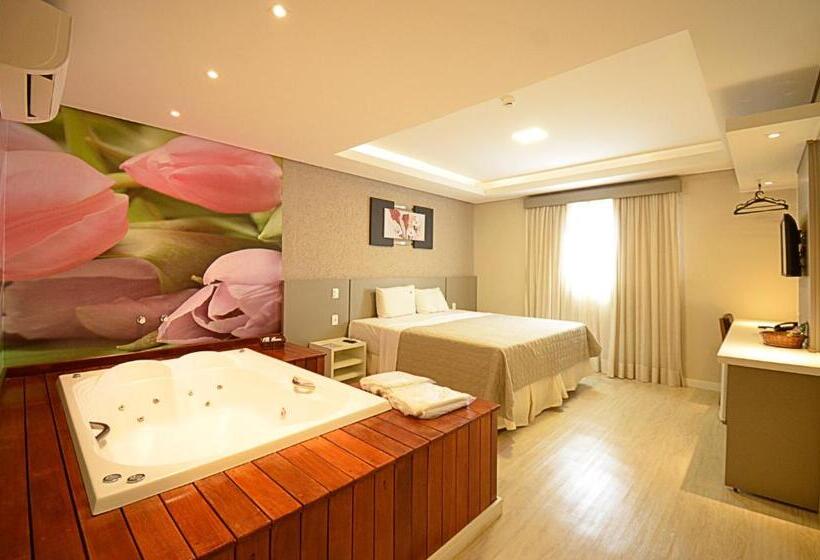 バスタブ付きスタンダードルーム, Business Park