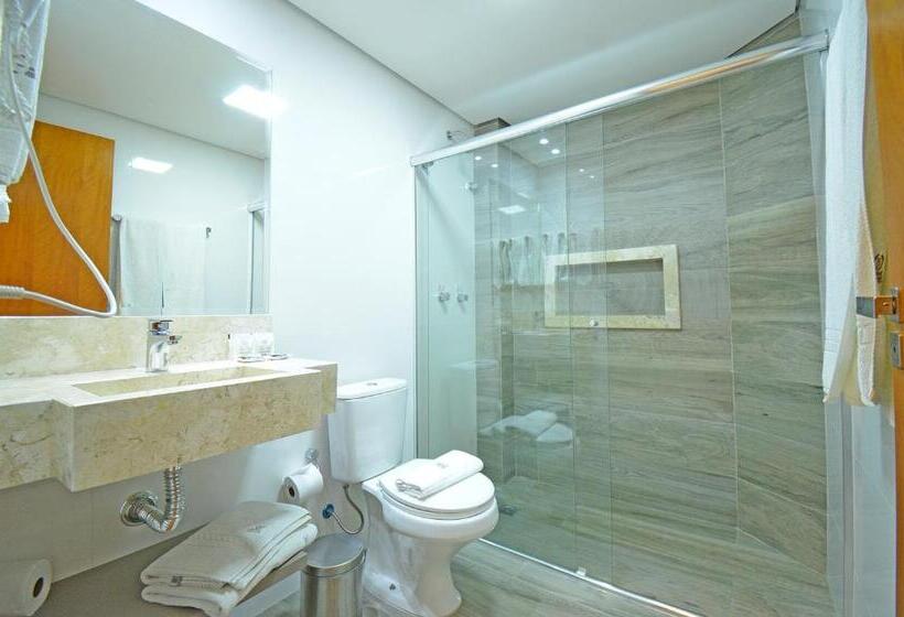 デラックスの４人部屋, Business Park