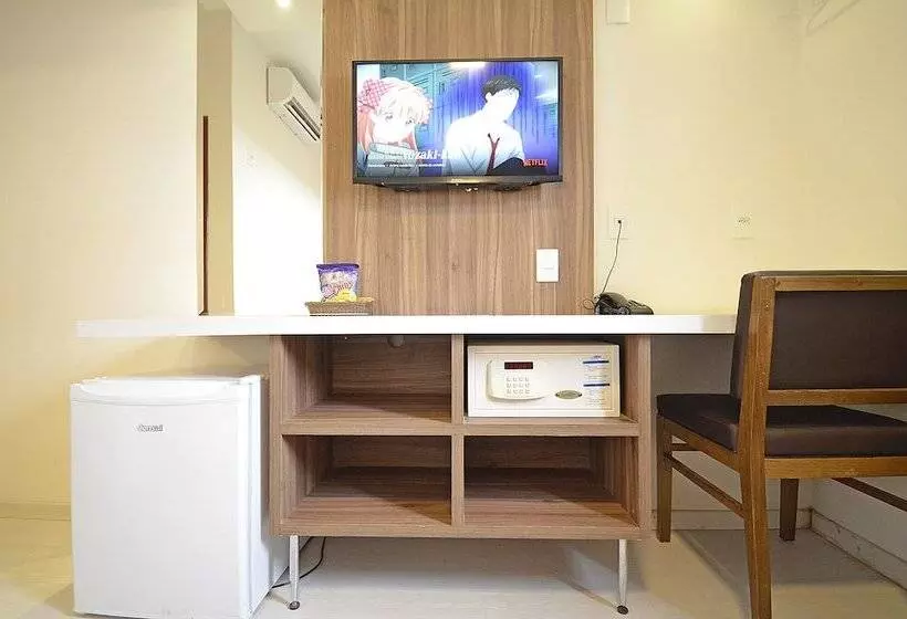 Standard-huone, Business Park