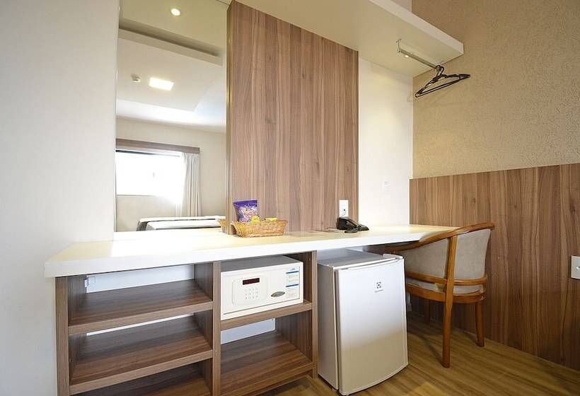 デラックストリプルルーム, Business Park