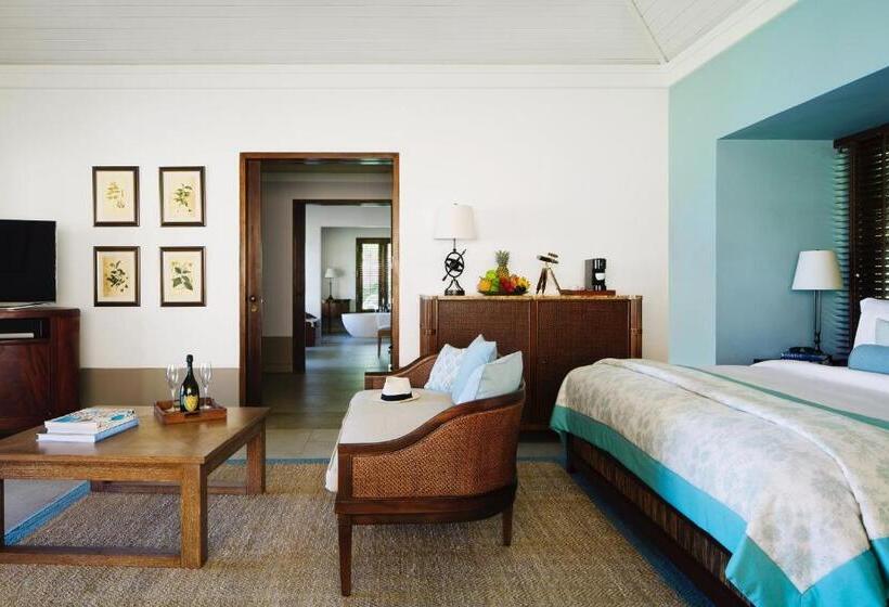 침실 1개 디럭스 빌라, Cape Weligama Relais And Chateaux