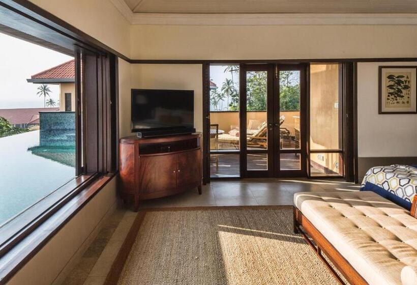 빌라 1 베드룸 - 수영장, Cape Weligama Relais And Chateaux