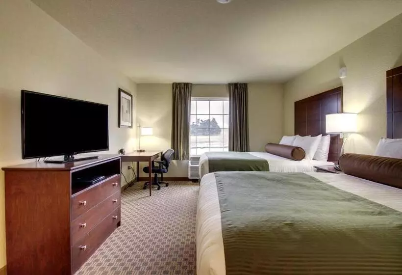 デラックスルーム, Cobblestone Inn & Suites Winterset