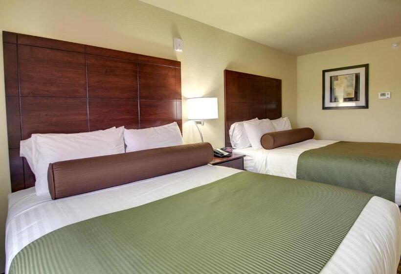 디럭스 룸, Cobblestone Inn & Suites Winterset