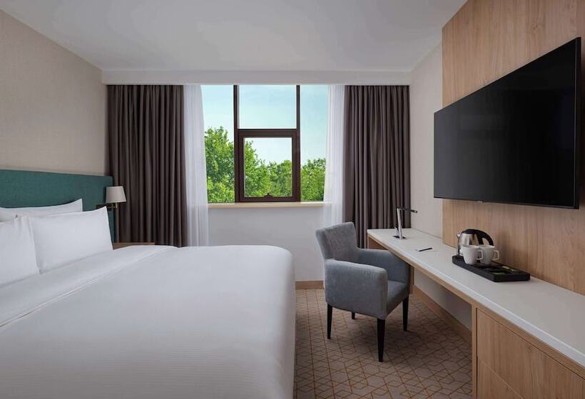 اتاق لوکس, Doubletree By Hilton Shymkent